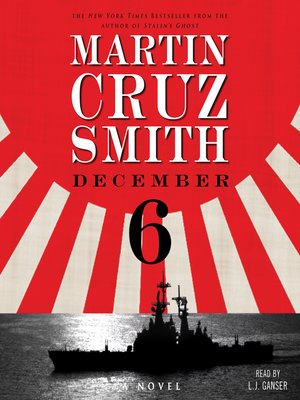 December 6 - Audiobook